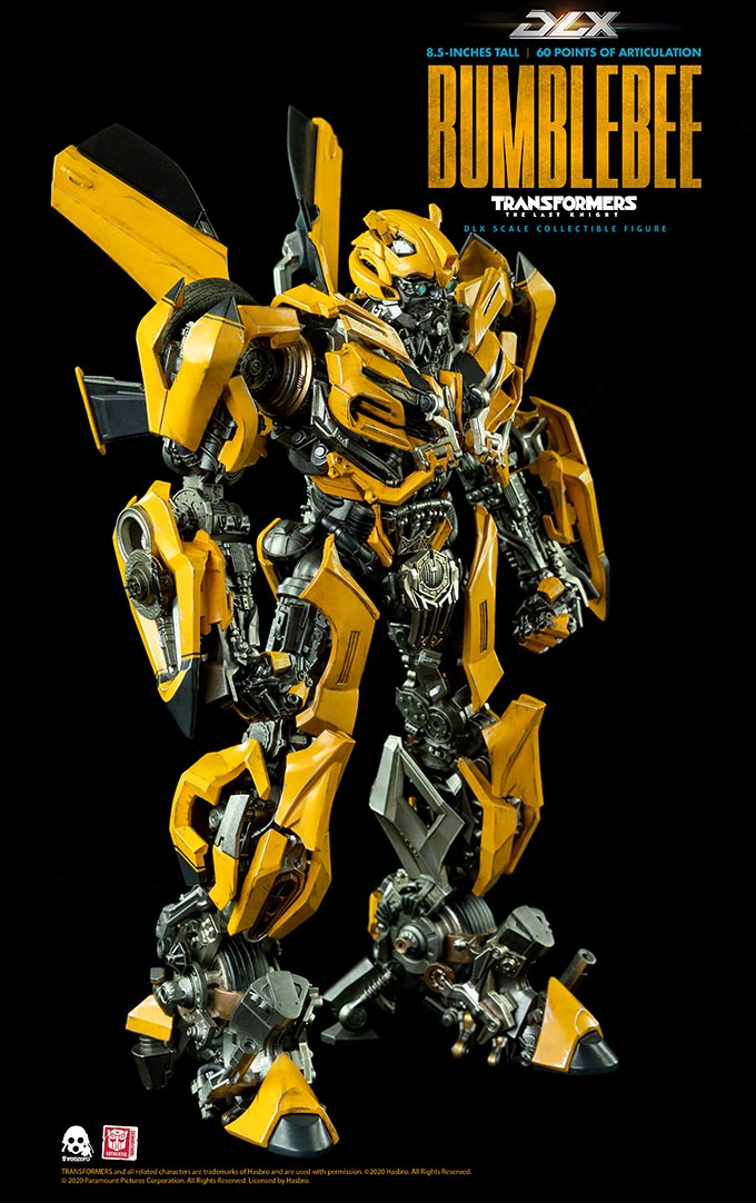 tf dlx bumblebee