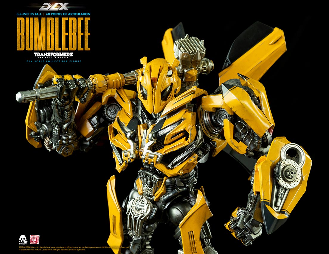 tf dlx bumblebee