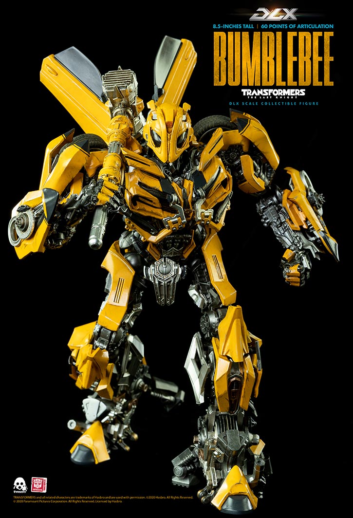 tf dlx bumblebee