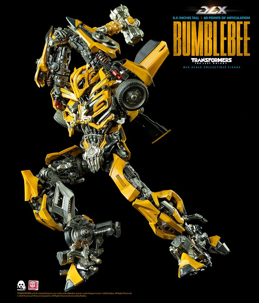 tf dlx bumblebee