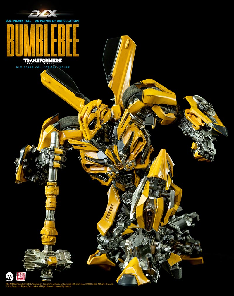 tf dlx bumblebee