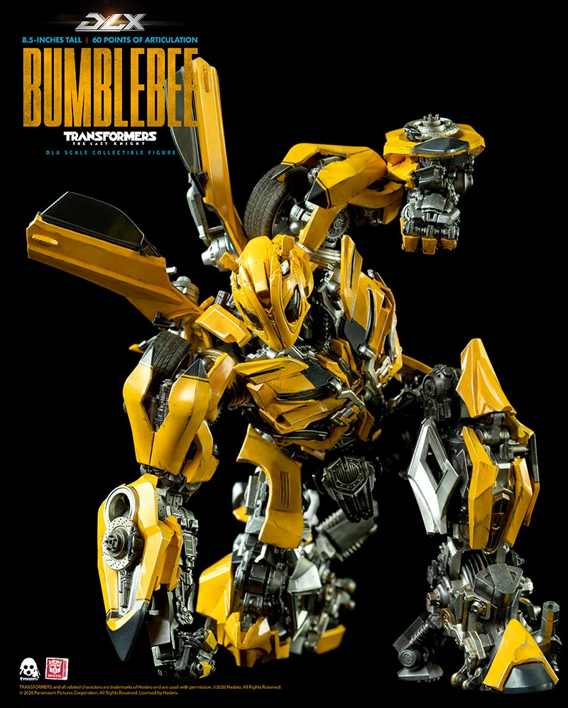 tf dlx bumblebee