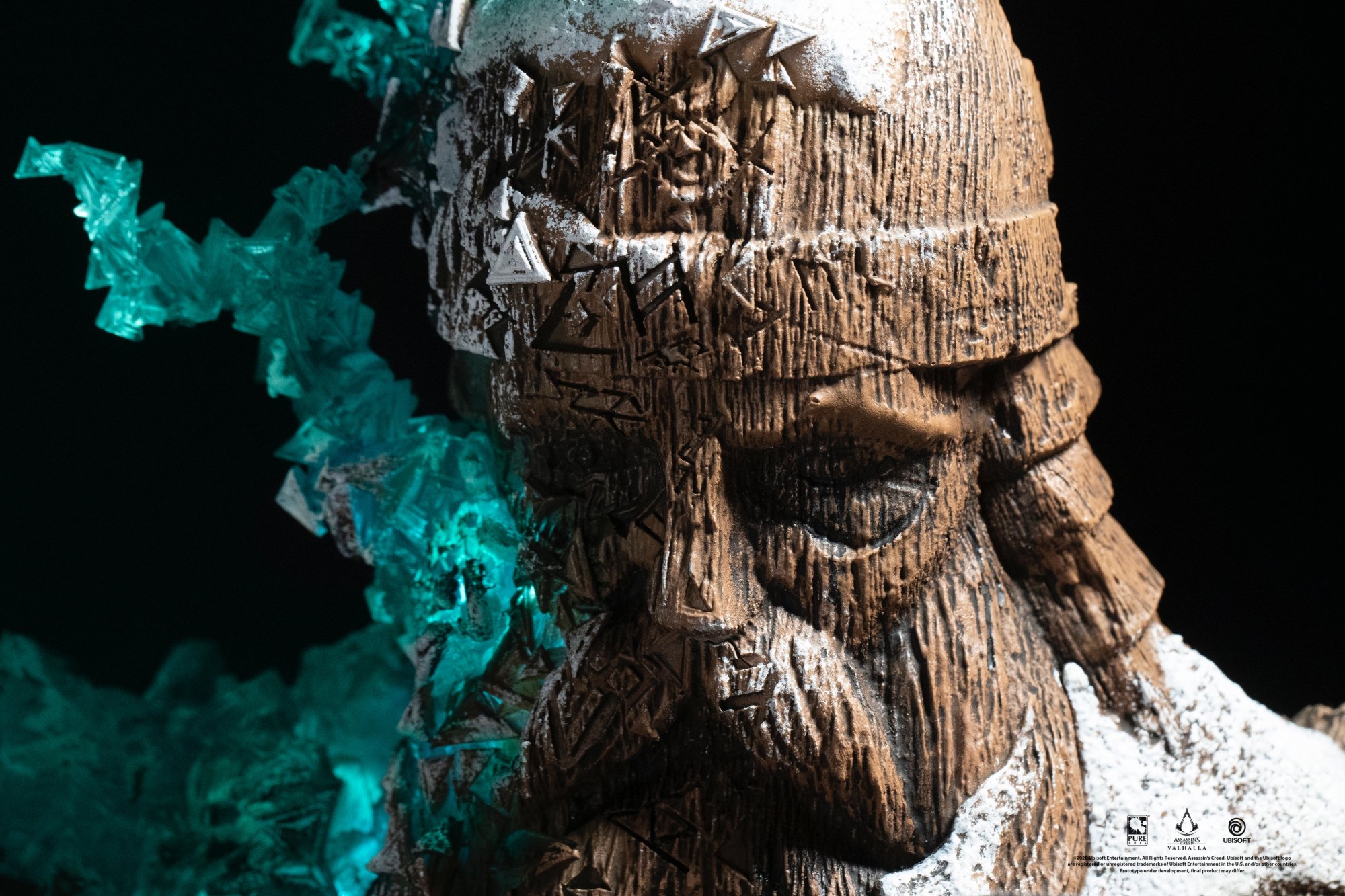 totem detail animus eivor