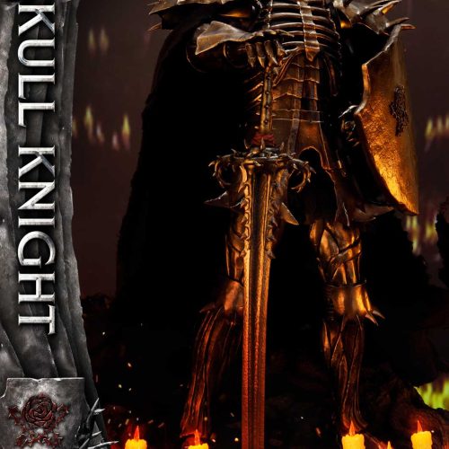 Prime 1 Studio BERSERK Skull Knight Statue Ultimate Premium Masterline