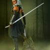 Sideshow Collectibles The Mandalorian Ahsoka Tano Premium Format Figure