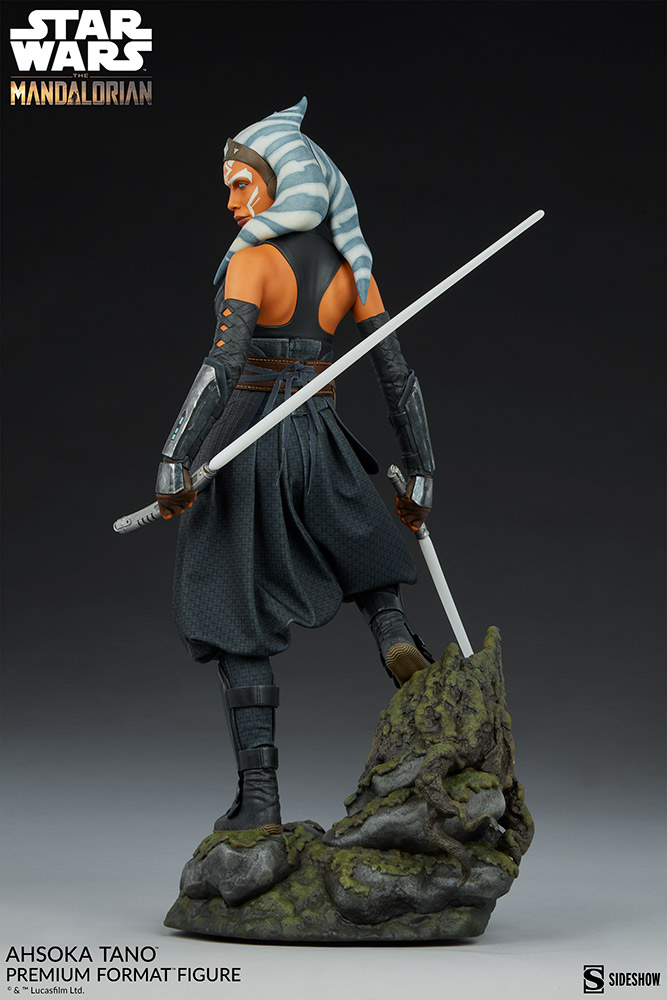 ahsoka premium format figure star wars gallery b e cef