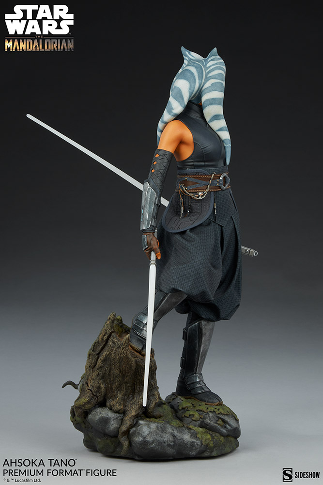 ahsoka premium format figure star wars gallery b f f ed