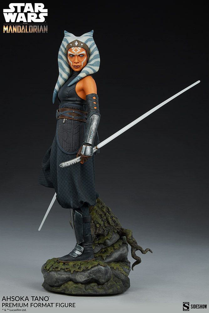 ahsoka premium format figure star wars gallery b fc a