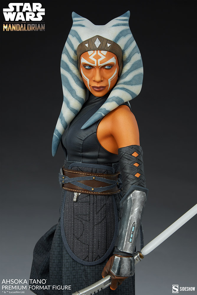 ahsoka premium format figure star wars gallery b befca