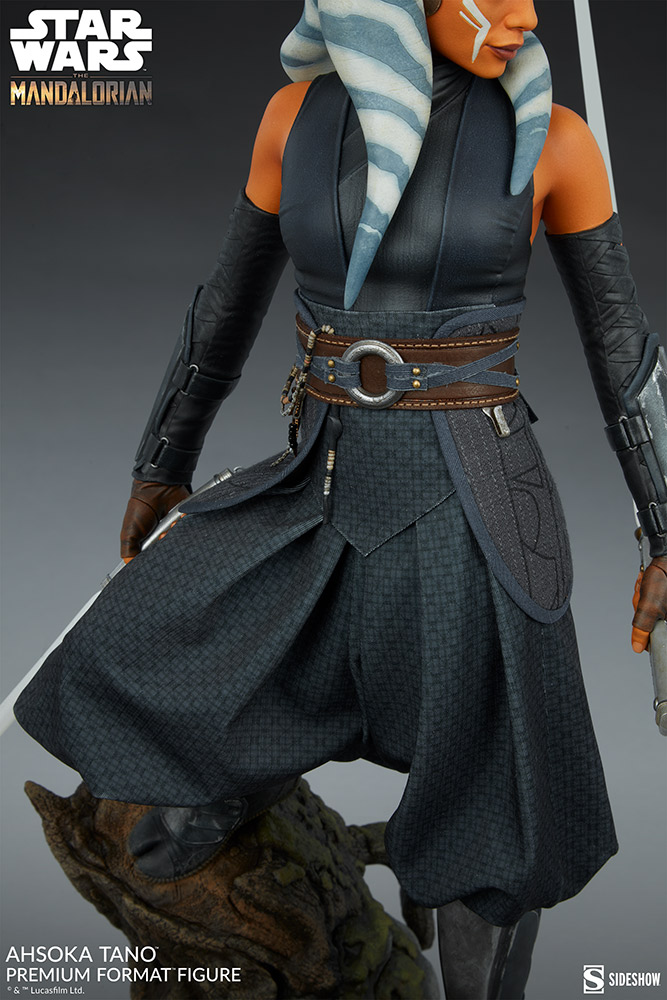 ahsoka premium format figure star wars gallery b d