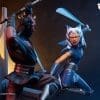 ahsoka tano vs darth maul star wars gallery c c d ee