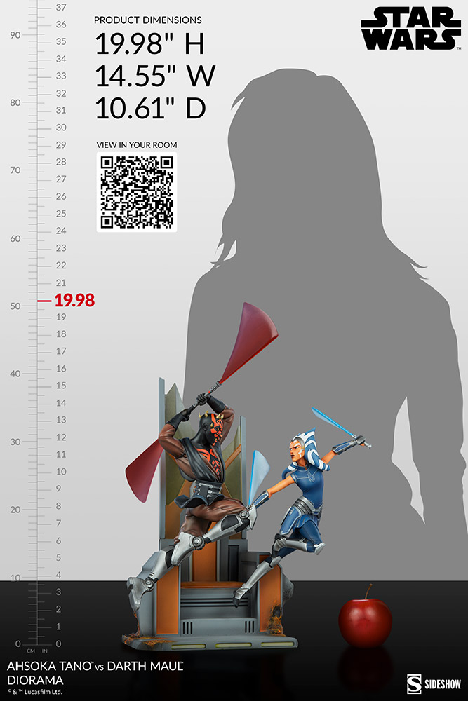 ahsoka tano vs darth maul star wars gallery c ca f bf