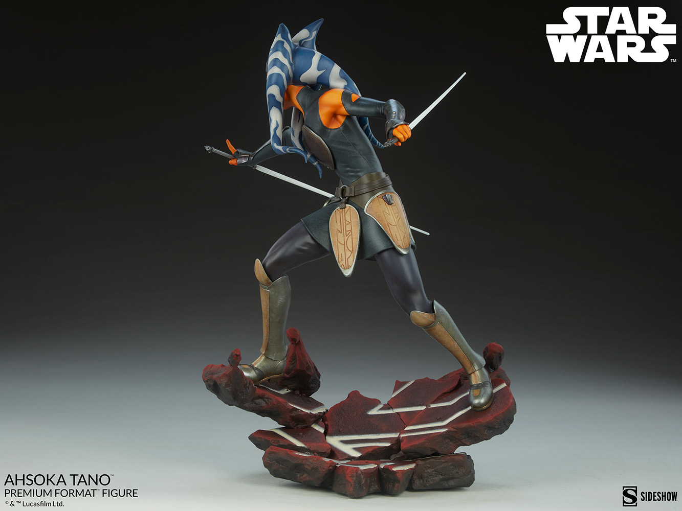 ahsoka tano star wars gallery b f b
