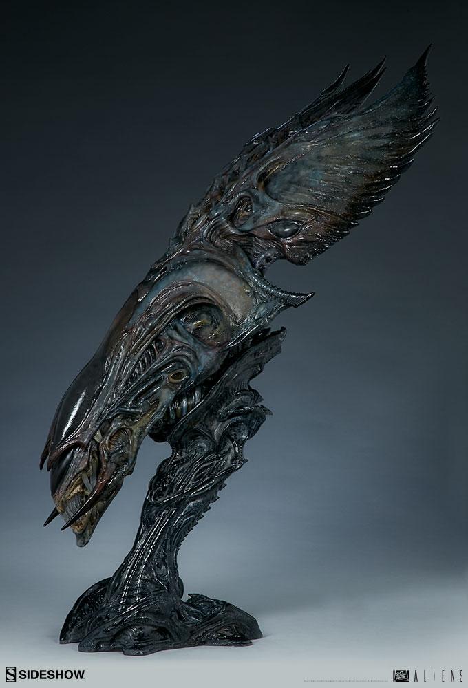 alien queen mythos alien gallery db e a a