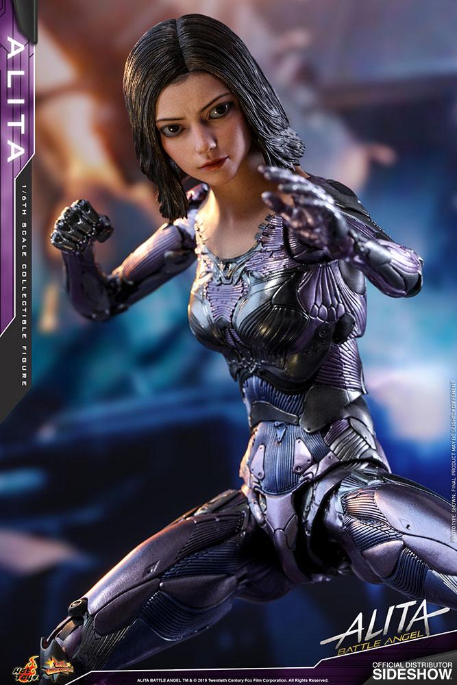alita alita battle angel gallery c a f e