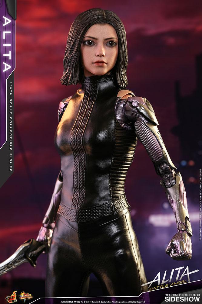 alita alita battle angel gallery c a f