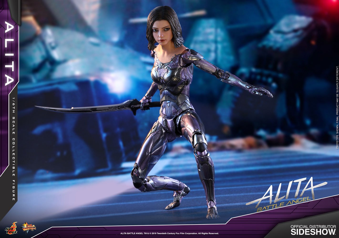 alita alita battle angel gallery c a f