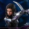 alita alita battle angel gallery c a f f