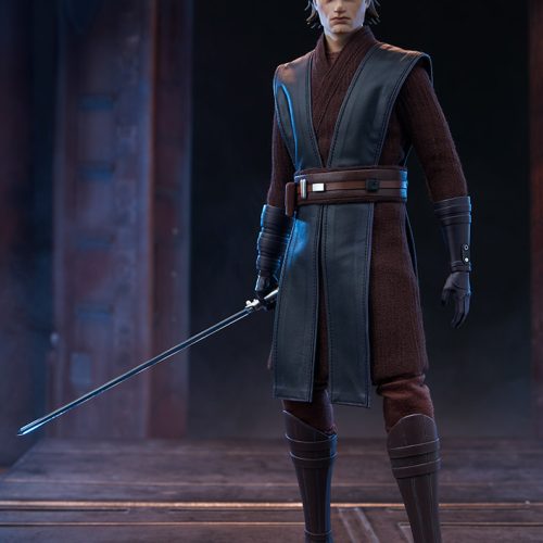 Sideshow Collectibles The Clone Wars Anakin Skywalker Sixth Scale Figure