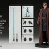 anakin skywalker sixth scale figure star wars gallery c e