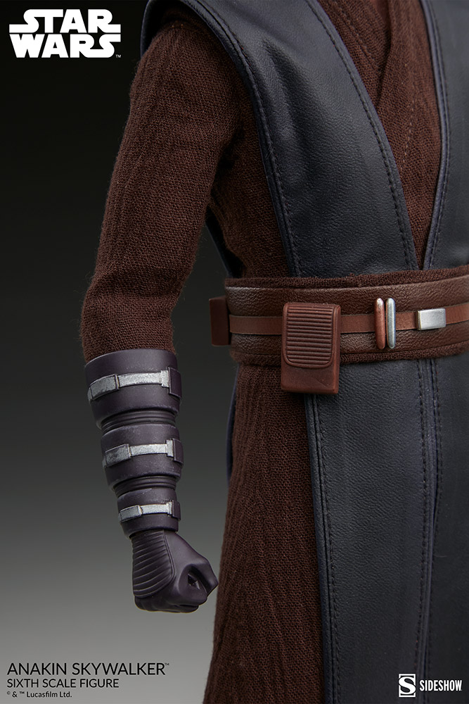 anakin skywalker sixth scale figure star wars gallery c b c