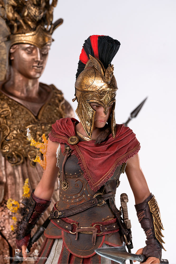 animus kassandra assassins creed gallery d b