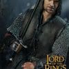 aragorn at helms deep the lord of the rings gallery f b d bb a