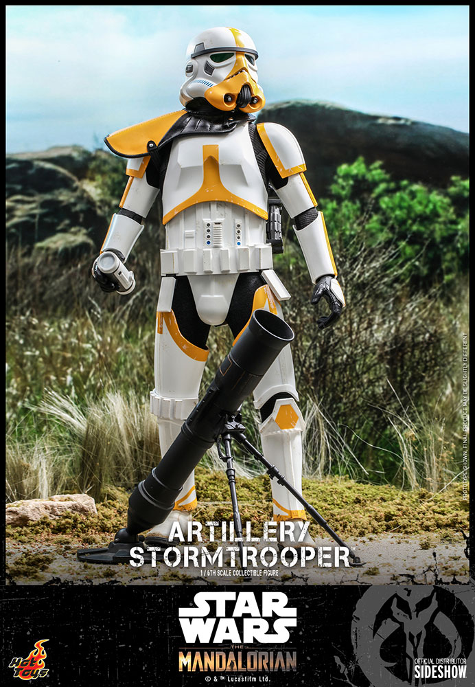 artillery stormtrooper star wars gallery a