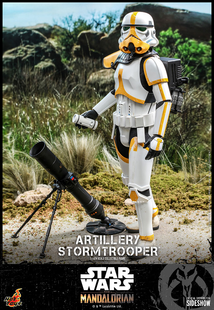 artillery stormtrooper star wars gallery a c ac