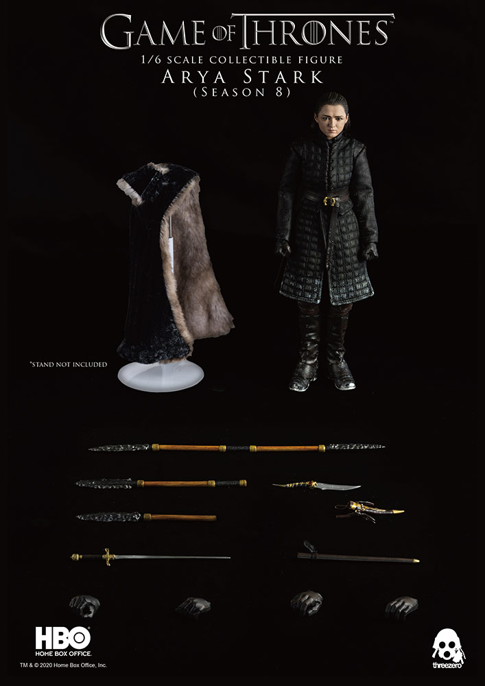 arya stark season game of thrones gallery fa ad e e