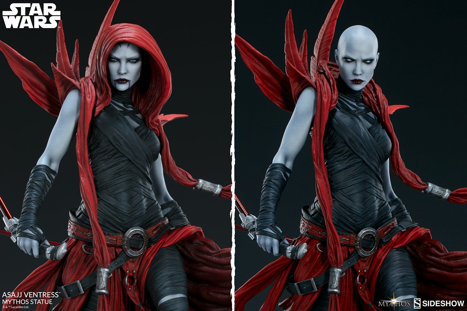 asajj ventress mythos star wars gallery ddc e f