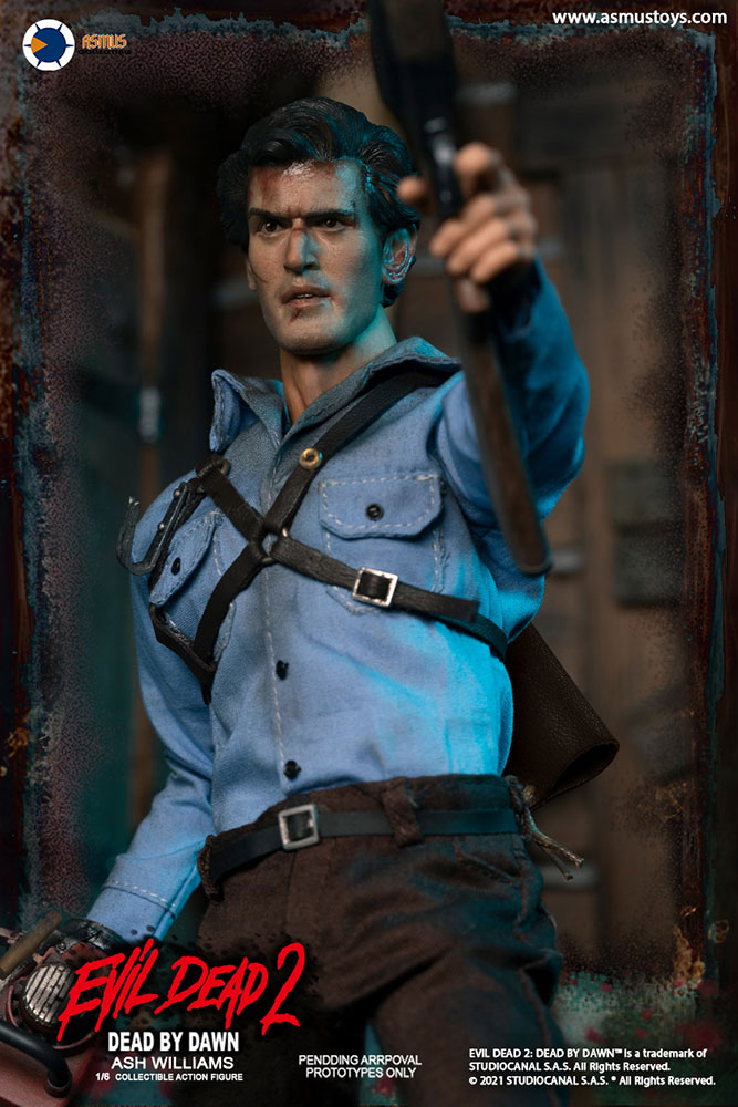 ash williams evil dead ii gallery f fa