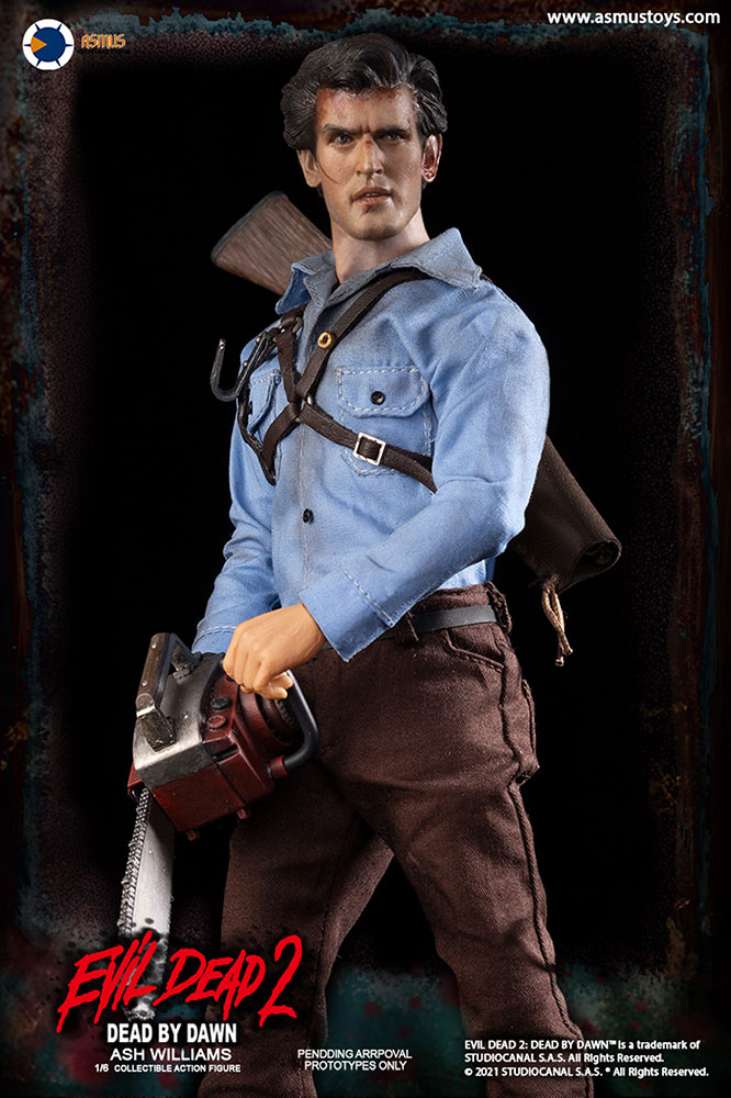 ash williams evil dead ii gallery f fa ef