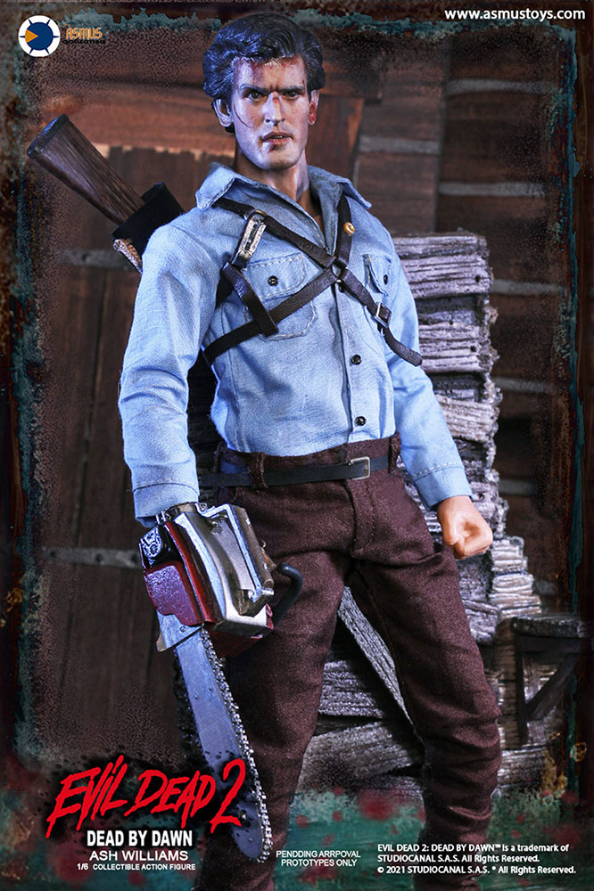 ash williams evil dead ii gallery f fa e