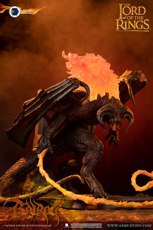 balrog the lord of the rings gallery f a c