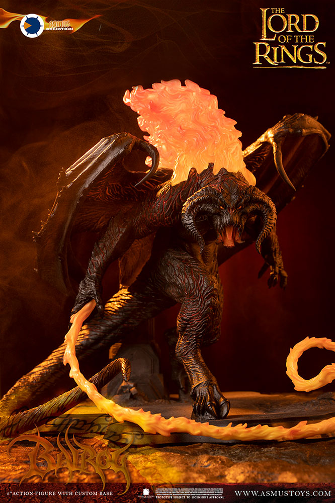 balrog the lord of the rings gallery f c c