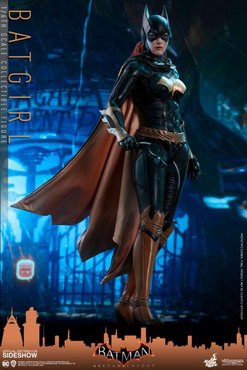 Hot Toys Batman Arkham Knight Batgirl Sixth Scale Figure