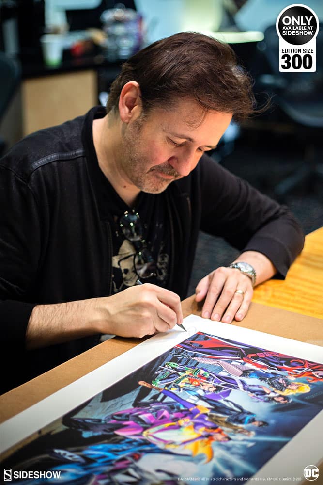 batman dc comics gallery e f ab