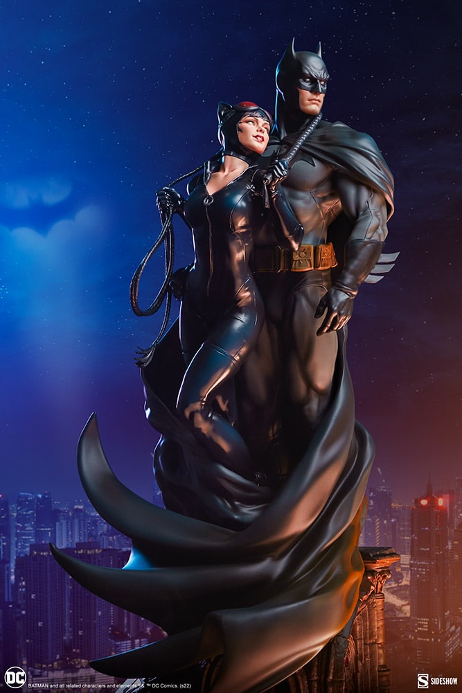 batman and catwoman dc comics gallery cb f b