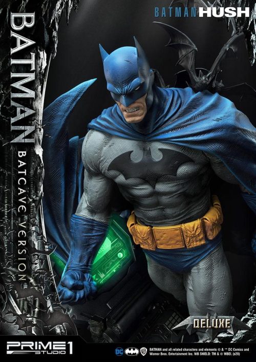 batman batcave deluxe version dc comics gallery f a a