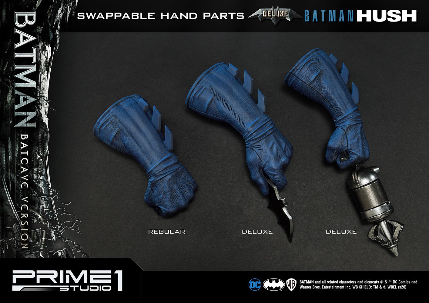 batman batcave deluxe version dc comics gallery f df c