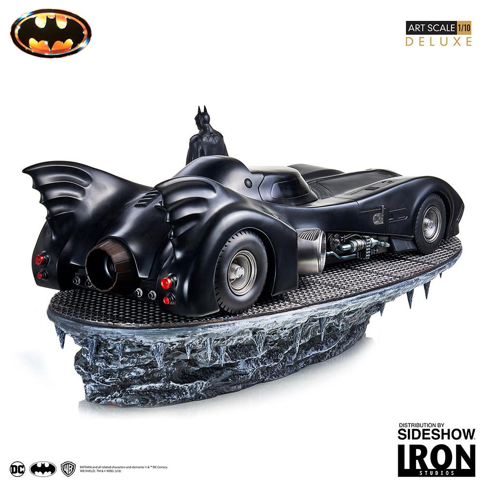 batman batmobile deluxe dc comics gallery d ac b