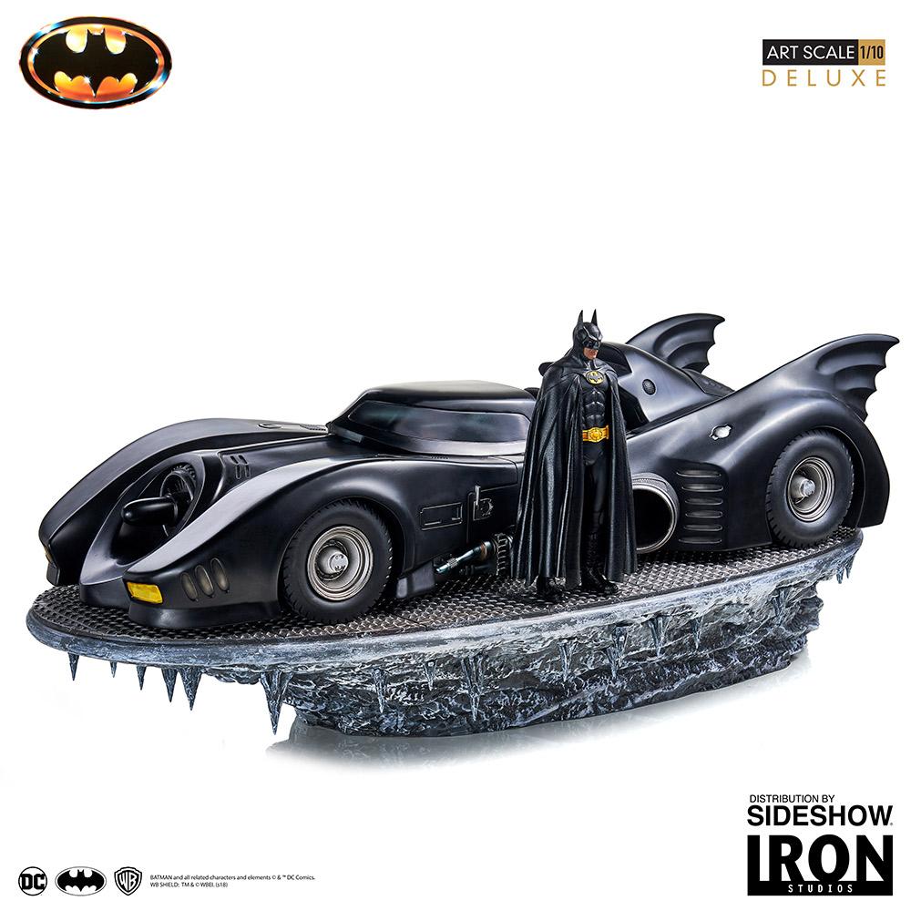 batman batmobile deluxe dc comics gallery d ac f d f