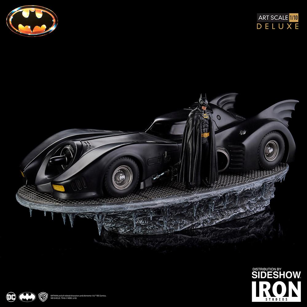 batman batmobile deluxe dc comics gallery d ac c c a