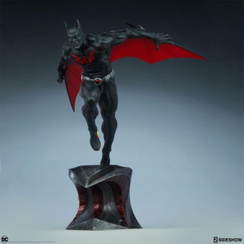 batman beyond dc comics gallery d b f