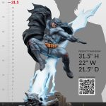 batman the dark knight returns dc comics gallery d a