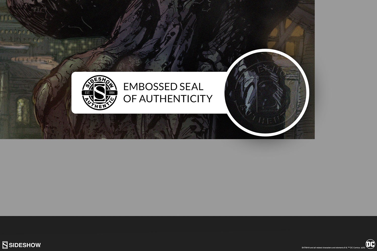 batman the dark knight dc comics gallery e b