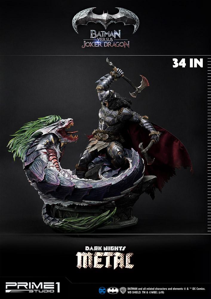 batman vs joker dragon deluxe version dc comics gallery f b a a