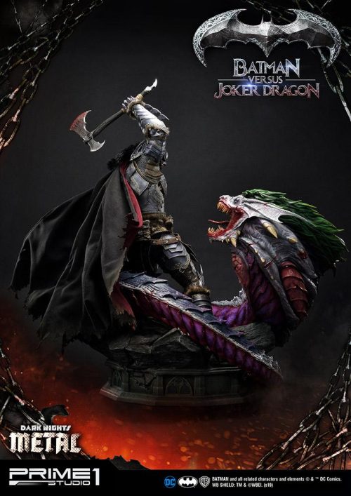 batman vs joker dragon deluxe version dc comics gallery f b a ee ee