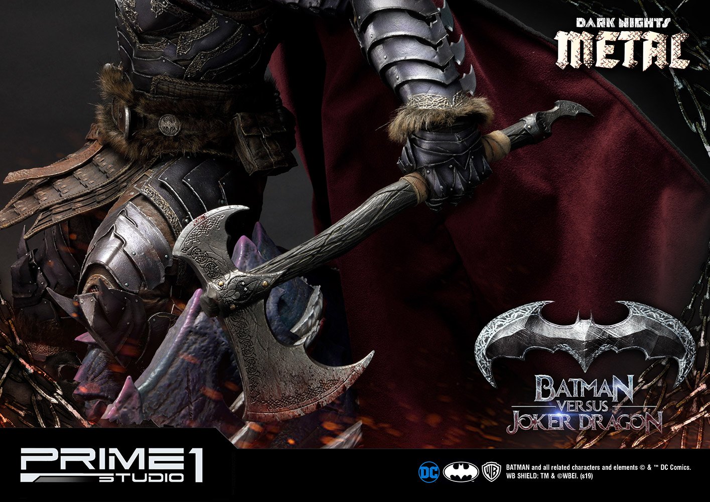batman vs joker dragon deluxe version dc comics gallery f b da cad
